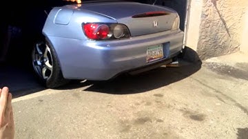 all motor AEM s2000 2step