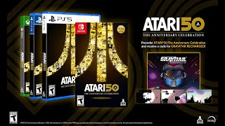 Celebrity "ATARI 50: THE ANNIVERSARY CELEBRATION COLLECTION!" Profile