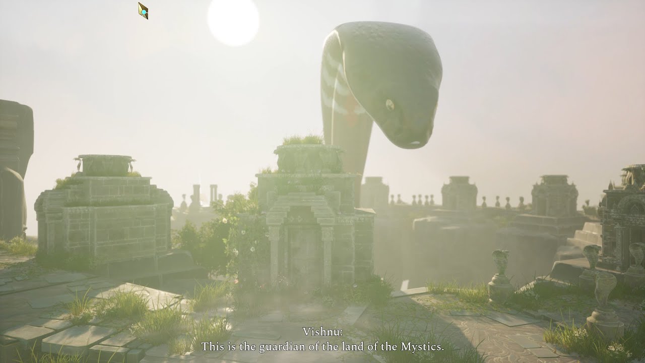 raji an ancient epic the naga