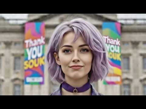 Amelia's Thank You Pathways UK Parody