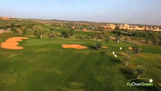 Palmeraie Rotana Resort - Marrakech - Trou N° 8