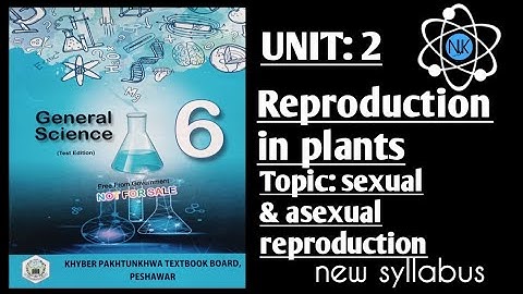 Science Class 6th|in Pashto|Ch#2|lecture#1| Kpk Textbook|reproduction in plants