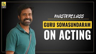 Guru Somasundaram Interview With Baradwaj Rangan | Masterclass | Minnal Murali | Joker | Subtitled