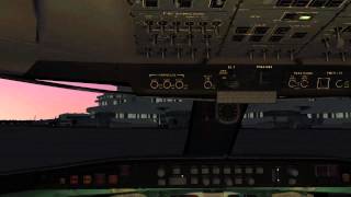 Jrollon Crj-200 Light Test X-Plane 10
