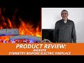 Amantii Symmetry Bespoke Electric Fireplace Product Review Amantii Symmetry Bespoke Electric Fireplace Product Review
