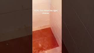 Professional Deep Cleaning Before & After | Real Results, No Filters #beforeaftercleaning