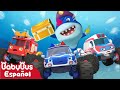 El Pirata Tiburón Roba el Tesoro + Más Canciones Infantiles | Video Para Niños | BabyBus Español