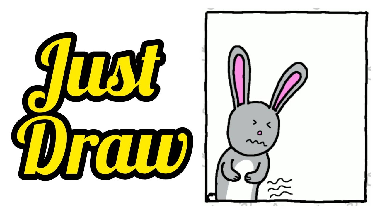 Just Draw - Drawing Puzzle - Level 61 Solution