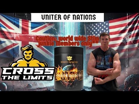 DOOMSDAY DESTRUCTION - KOKA LABS - ⭐STIM JUNKIES DREAM PRE⭐ - MY FAVORIT PRE WORKOUT OF 2025??