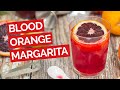 Blood Orange Margarita
