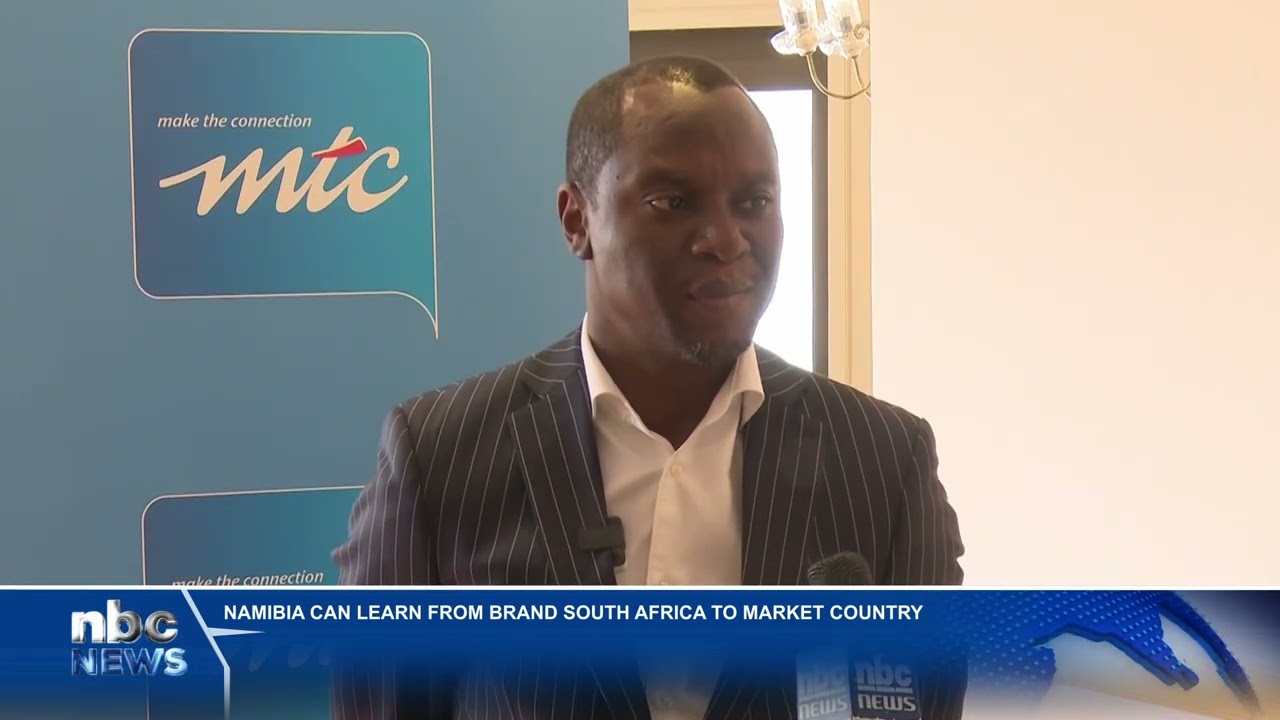 Still from Namibia can learn from Brand South Africa to market country - nbc