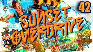 'INCERCEPT AND KILL THE FIZZCO HQ (THE END)' Sunset Overdrive #42