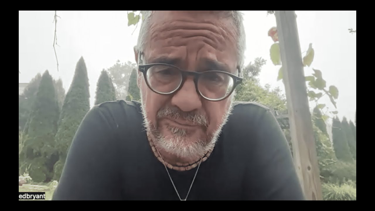 Bhagavad Gita for Modern Life: Edwin Bryant on Desire, Identity & Inner Peace