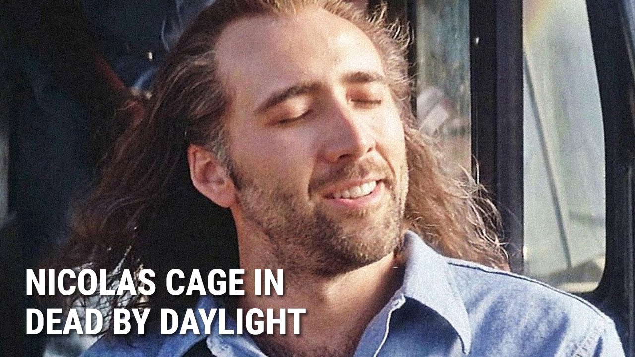 Nicolas Cage | DBD Gameplay (No commentary)