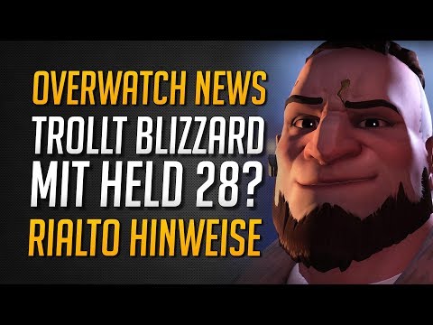 Video: Overwatchs Nächster Held Ist Die Revolverheldin Elizabeth Caledonia 