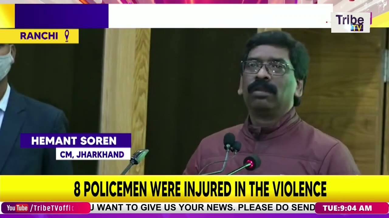 CM HEMANT LAID THE FOUNDATION STONE OF RICH MILLS IN DISTRICTS