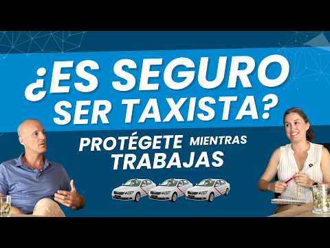 Sistemas de seguridad para Taxis | Entrevista con TechAuto