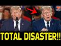 Trump Just LOST IT Right In Front OF HIS FANS