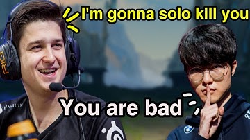 MOST Legendary VOICE COMMS of LoL Esports