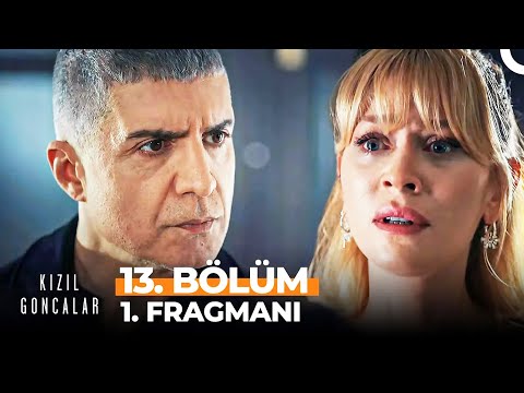 Kızıl Goncalar 13. Bölüm 1. Fragmanı | ''Levent Sen Ona Aşıksın!\