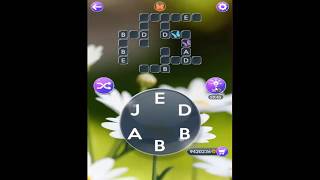 Wordscapes In Bloom Daily Puzzle June 4 2018 Answers screenshot 5
