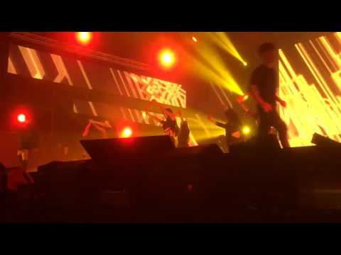 20170514 T ARA LIVE IN TAIPEI 演唱會   Cry Cry