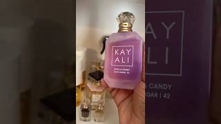 Pick out a shower routine kayali #bodycare #perfumetok #selfcareroutine #showerroutine #perfume