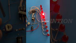 How to make LED runner | led circuits | Electronics Circuits