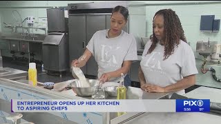 Queens Community Kitchen Offers Class For Aspiring Entrepreneurs