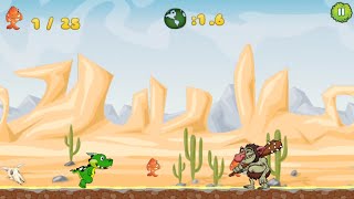 Little Dragon Run Gameplay screenshot 5