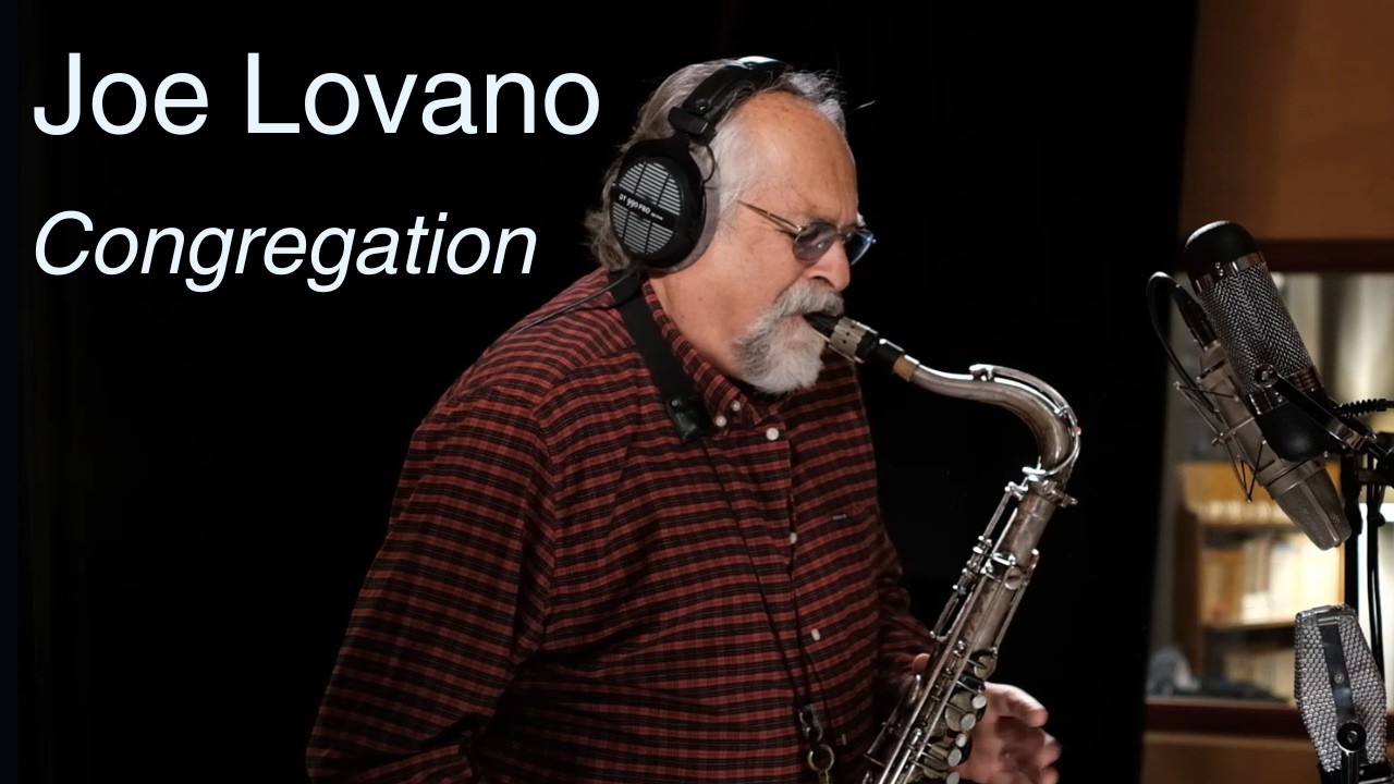 Joe Lovano - Congregation