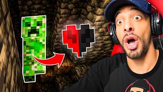 პირველი DIAMOND და აფეთქება?! | Minecraft Hardcore #3 [S2]