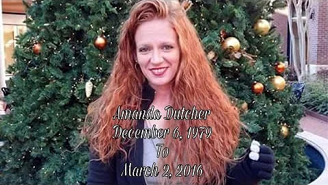 Young Rae- Without You (Amanda Dutcher Tribute)