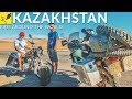 Kazakhstan. Motorbike Around the World - Episode 13