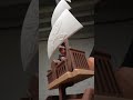Pirate Ship assembly - all 3d printed