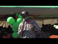 Nalumango Commissions K5 Million Watopa Lukulu Power Project 