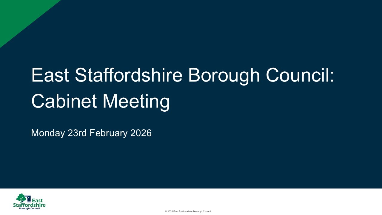 Cabinet Meeting | 23 February 2026