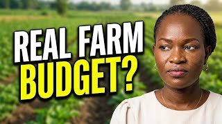 How Much Does It REALLY Cost to Start a Farm in Nigeria?