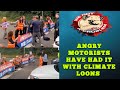 Insulate Britain Protesters Block The M25... Enraged Motorist Attempts To Move Them Himself