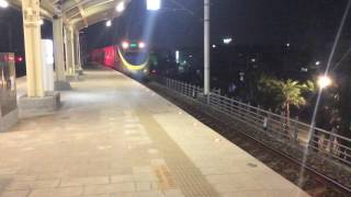3191次區間車潮州站停車