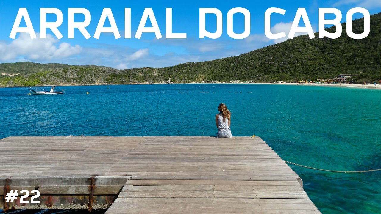 ARRAIAL DO CABO, o ARRAIAL DO CABO, o