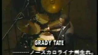 Video thumbnail of "A Night in Tunisia Jimmy Smith Quintet"