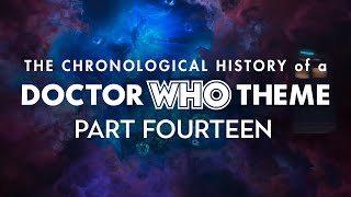 The Chronological History of the Doctor Who Theme Part 14