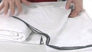 Tommy Bahama Indigo Ombre Cal King Sheet Set SKU:#8094854