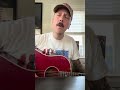 Just as long as you call me your man… #americanaquarium #bjbarham #manimsupposedtobe #shorts