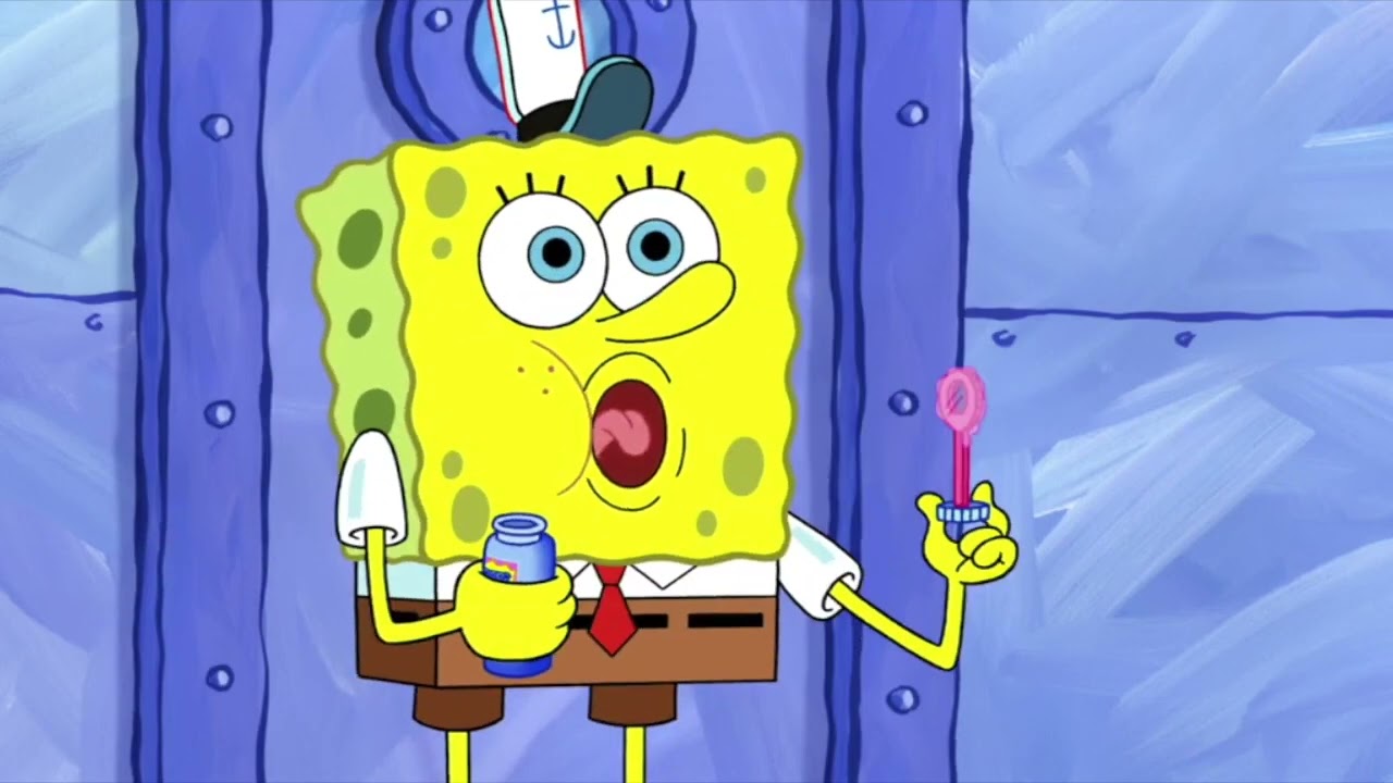 Bubble blowing as an analogy for smoking
