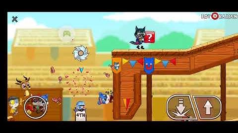 Fun Run 3 - Multiplayer Games - 2020-09-27