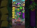 Opponent scared be a little at the end #pvzheroes #pvz #shorts