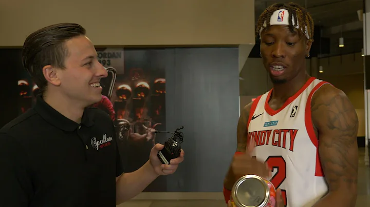 Windy City Bulls Media Day Starburst Segment