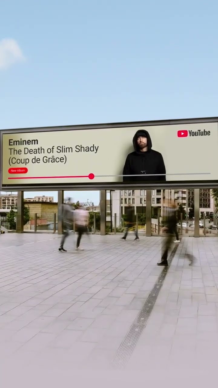 Eminem - The Death of Slim Shady (Out Now)
